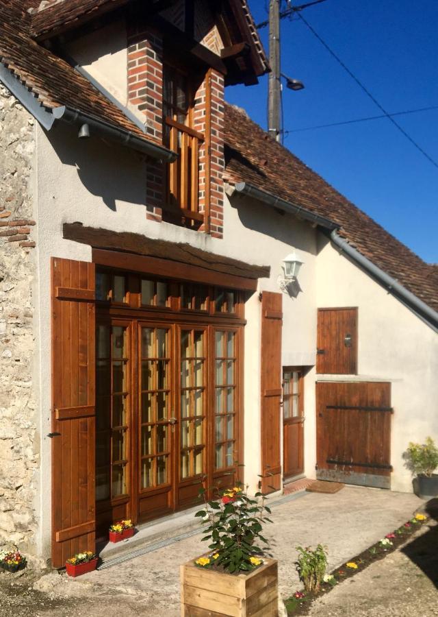 Proche Chambord La Petite Maison Thoury 외부 사진